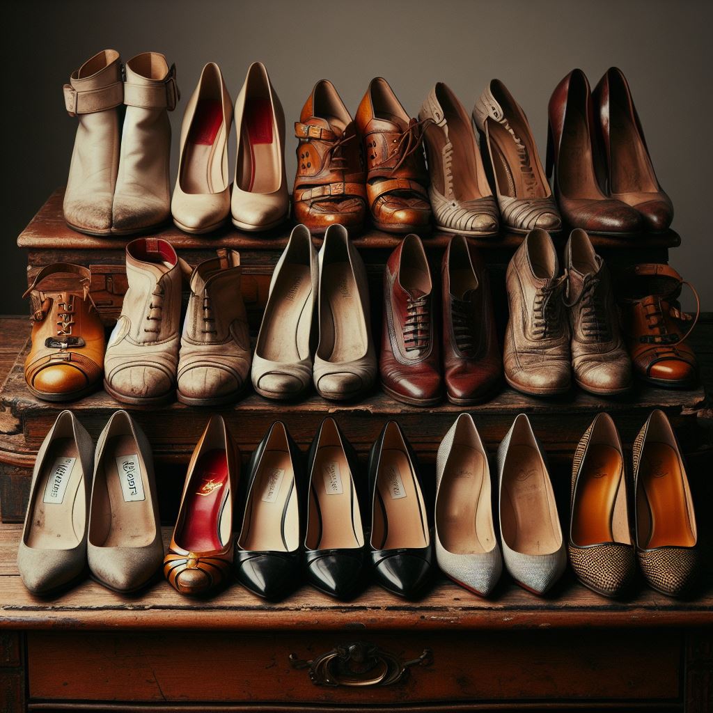 The Allure of Pre-Loved Designer Shoes: